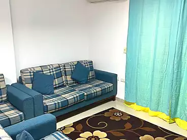 For rent in Abdul Rahman Al - Rafie St., El Narges Omarat, 150 sqm