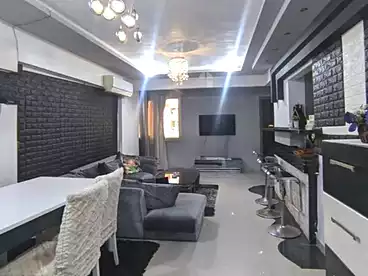 Apartments For sale in Mortada Basha St, Ganaklis, 100 sqm