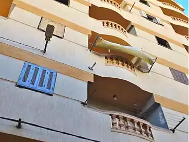 Apartments For sale in El Kilo 21, Al Agamy, 75 sqm