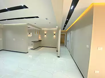 شقق للبيع في الحي السادس عشر، الشيخ زايد، 185 متر