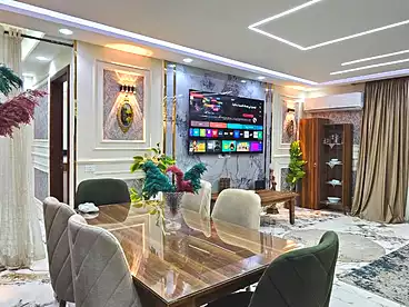شقق مفروشة للإيجار في ميدان لبنان، المهندسين، 200 متر