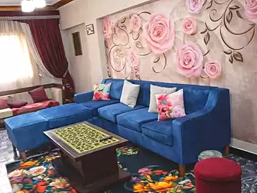 شقق مفروشة للإيجار في شارع الملك فيصل، فيصل، 140 متر