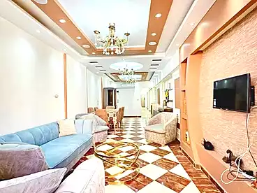 Apartments For sale in Al Asafra Bahri, El Asafra, 185 sqm