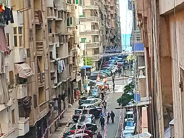 Apartments For sale in El-Shaikh Hussein Soliman 18 St., Sidi Beshr Bahri, 115 sqm