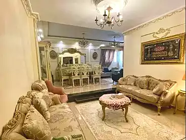 Furnished Apartment For sale in Al Motawakel St., Tanta City, 150 sqm