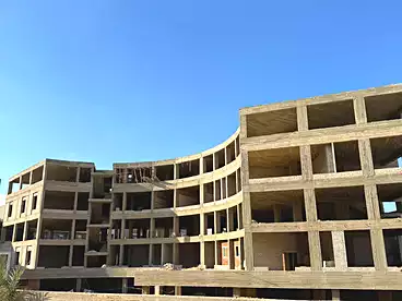 Offices For sale in Seventeenth Neighborhood, El Sheikh Zayed, 60 sqm