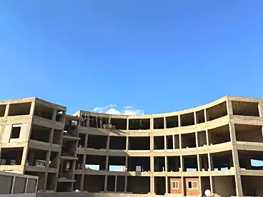 Offices For sale in Seventeenth Neighborhood, El Sheikh Zayed, 65 sqm