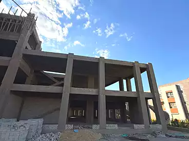 Administrative For sale in Seventeenth Neighborhood, El Sheikh Zayed, 93 sqm