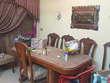 Apartments For sale in El Naam, Ain Shams, 170 sqm