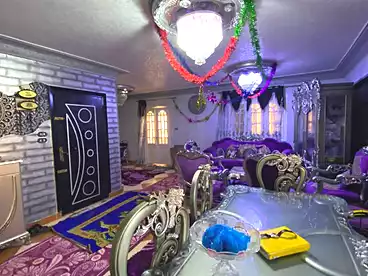 Apartments For sale in Al Samalehy 2 St, El Bitash, 145 sqm