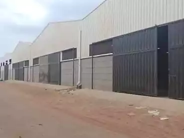 For rent in 3rd Industrial Zone, Manteqat El 6 Million, 1000 sqm