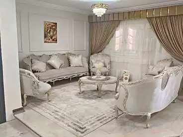 Apartments For sale in Kasr Al Quiri St, El Hanouvel, 140 sqm