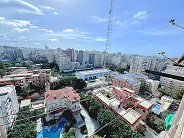 شقق للبيع في زيزينيا، الاسكندرية، 110 متر