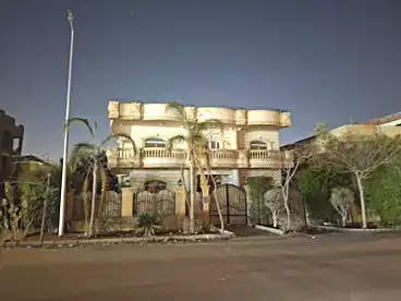 Separate Villa For sale in Abdullah Mosalamy St., El Banafsag 7, 1200 sqm