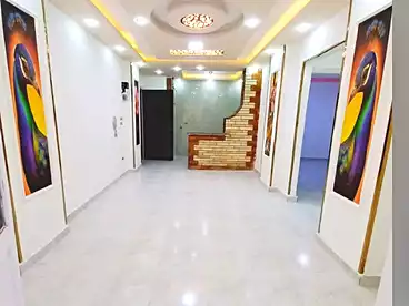 شقق للبيع في شاطئ النخيل - ٦ اكتوبر، العجمي، 100 متر