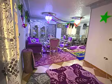 Apartments For sale in Al Samalehy 2 St, El Bitash, 140 sqm