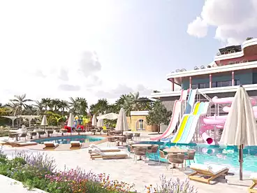 For sale in Virginia Flower Resort - Solid, North Coast Resorts, 28 sqm
