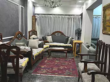 شقق للبيع في شارع رايل، منشية عين حلوان، 140 متر