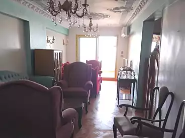 Furnished Apartment For sale in El Maamora El Balad, El Mamoura, 160 sqm