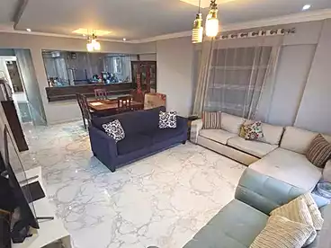 Apartments For sale in El Gaish Road, Sidi Bishr, 440 sqm