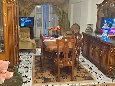 شقق للبيع في شارع أبو قير - طريق الحرية، جناكليس، 135 متر