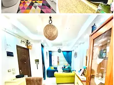 Apartments For sale in Sidi Gaber, Alexandria, 118 sqm