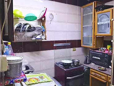 Apartments For sale in Gesr El Suez St., Nozha 2, 80 sqm