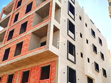 شقق للبيع في طريق اتحاد الكتاب، الحي الرابع، 160 متر