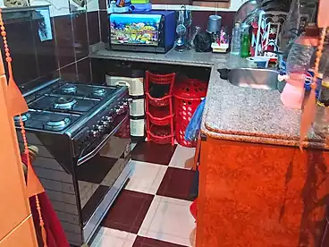 شقق للبيع في شارع إمتداد الرياض، البيطاش، 100 متر