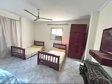 Apartments For sale in El Gaish Rd, El Mandara, 120 sqm