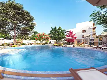 عقارات للبيع في كمبوند جينستا - الأماكن، الشيخ زايد الجديدة، 116 متر