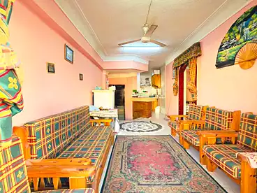 Furnished Apartment For sale in Shatee El Nakheel, Al Agamy, 90 sqm