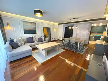 For rent in Lake View Residence - El Hazek, Compounds in New Cairo, 160 sqm