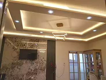 شقق للبيع في شارع جمال عبد الناصر، مدينة المحلة الكبرى، 120 متر