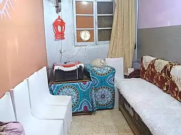 Apartments For sale in Ahmed Esmat St., Ain Shams, 60 sqm