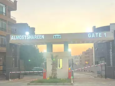 شقق للبيع في كمبوند المستشارين، كمبوند بالتجمع الخامس، 150 متر