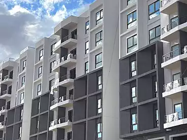 شقق للبيع في كمبوند جرين أفينو - نيو جيرسي، الحي السكني السابع - R7، 200 متر