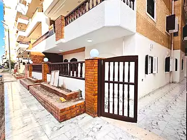 Chalets For sale in Shatee El Nakheel, Al Agamy, 120 sqm