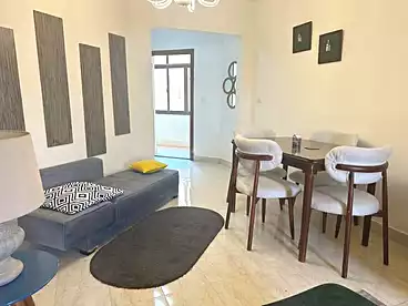 For rent in Ibn Al-Nafees St., Phase 5, 90 sqm