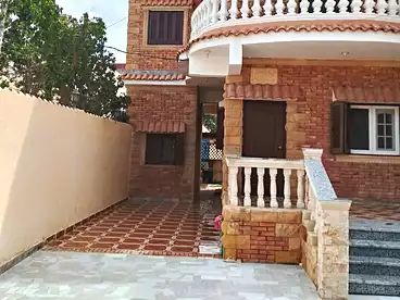 فلل للبيع في أبو تلات، الاسكندرية، 600 متر