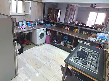 Apartments For sale in El Gaish Road, Sidi Bishr, 440 sqm