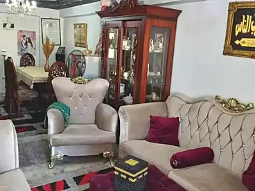 Apartments For sale in El Hanafeya St., El Bitash, 110 sqm