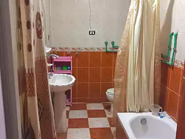 Apartments For sale in Abd El Moneam Gaber St., El Hanouvel, 110 sqm