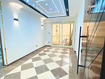 شقق للبيع في المندرة بحري، المندرة، 120 متر