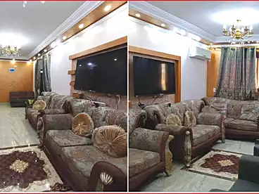 Apartments For sale in El Mandara Bahri, El Mandara, 145 sqm