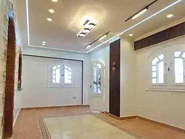 شقق للبيع في شاطئ النخيل - ٦ اكتوبر، العجمي، 130 متر