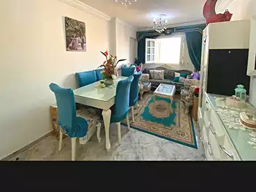 شقق للبيع في شارع جمال عبد الناصر، سيدي بشر بحري، 100 متر