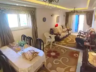 شقق للبيع في جناكليس، الاسكندرية، 115 متر