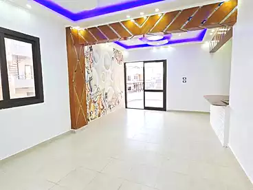 شقق للبيع في شارع رقم 9، شاطئ النخيل - ٦ اكتوبر، 100 متر