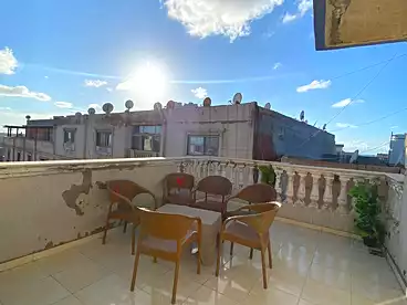 Apartments For sale in El-Reyad St, El Bitash, 270 sqm